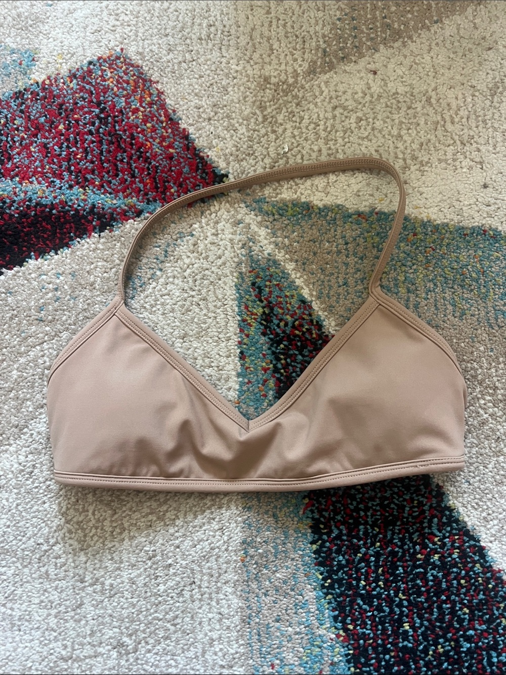 VGUC CSB Freedom Bra in Almond Size Small